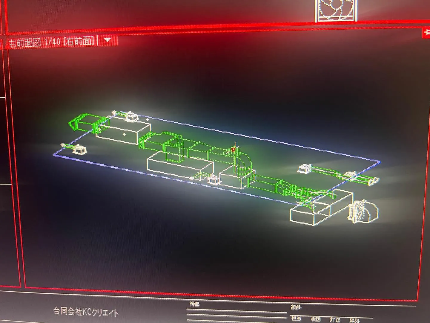 “新たな工事が始まります!発注していたダクトが入荷しました。